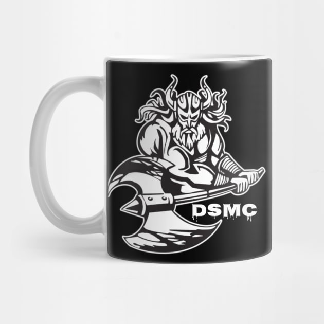 DSMC Patch by Author Kristine Allen Merchandise